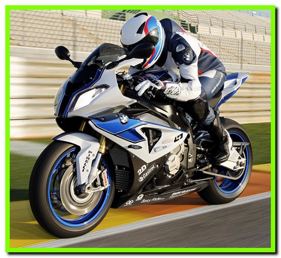 موتورسيكلت بي ام دبيليو.2012 BMW HP4.جندي شاپور البرز